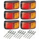 Narva Marker Light Kit. (Used with EL7017P). Suit - Rear Drop & Internal Webs